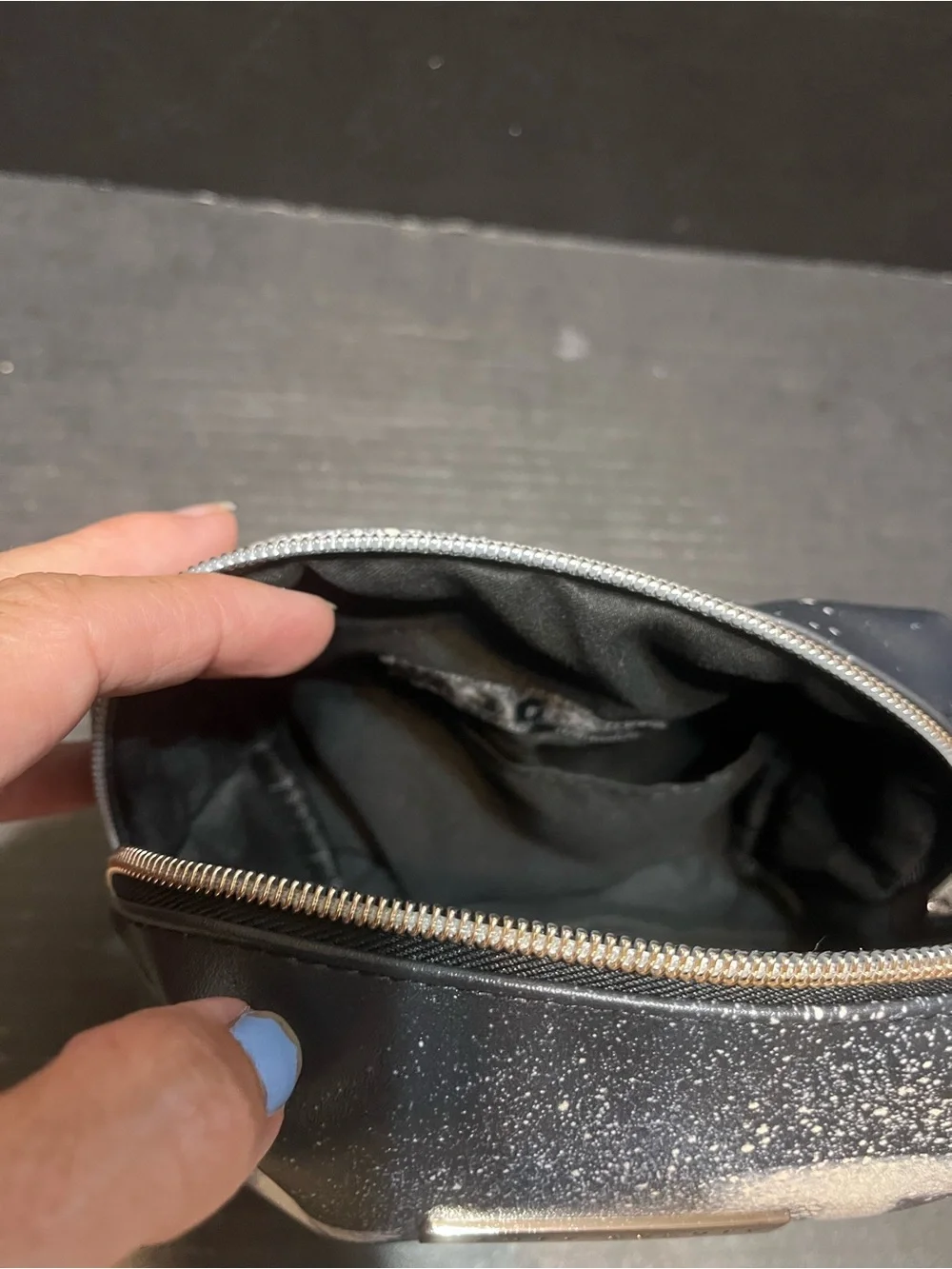 Fenty Beauty Makeup Pouch travel bag